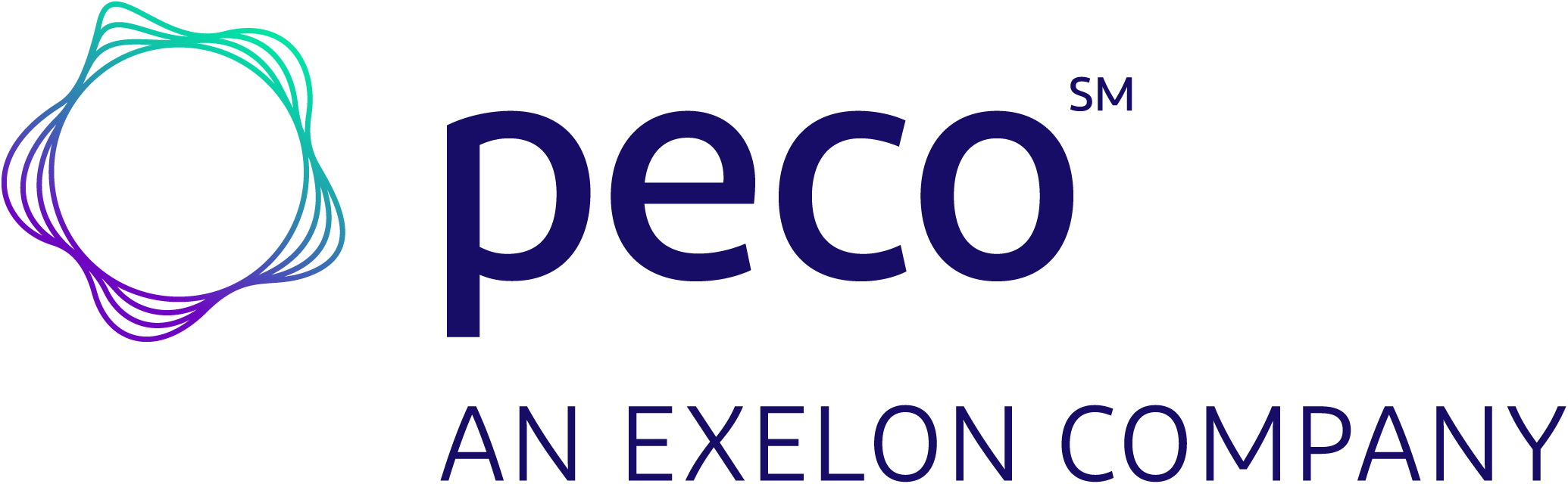 PECO logo