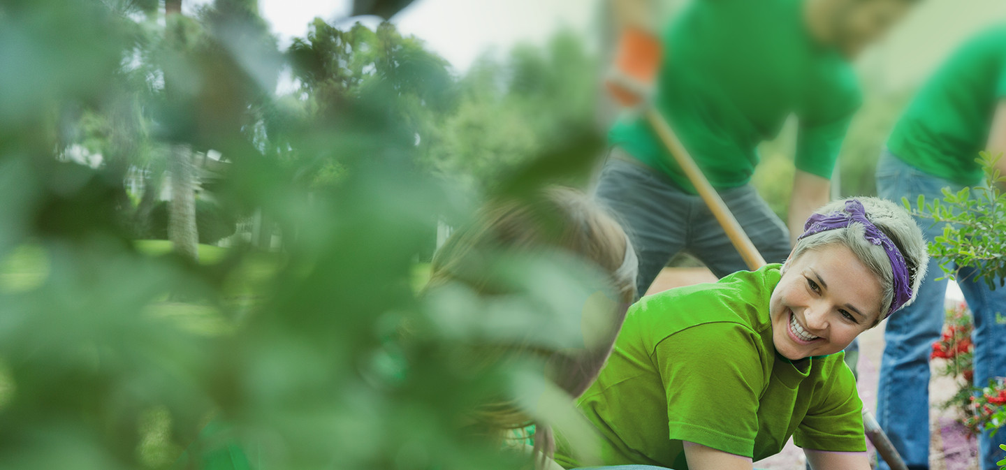 Good Corporate Citizenship Is Part of Our Culture. 
