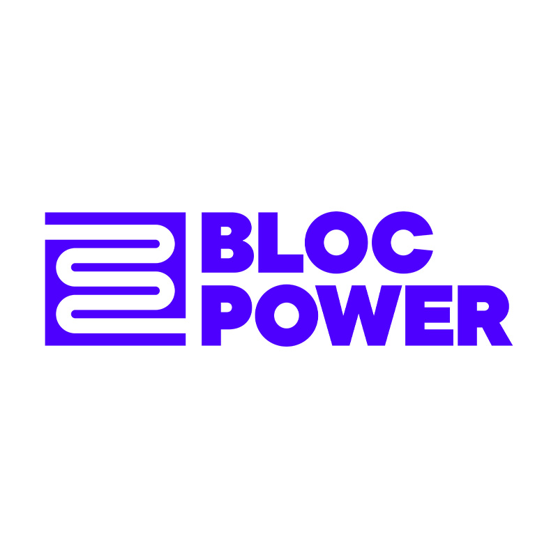 Bloc power logo