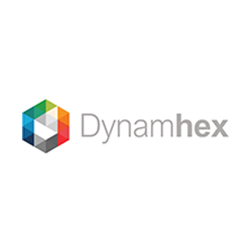 Dynamhex logo