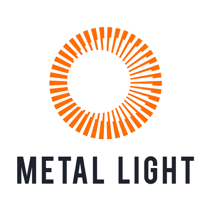 Metal Light logo