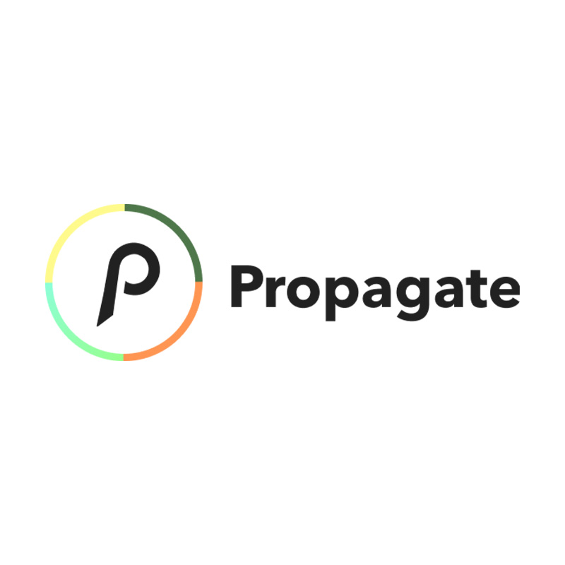 Propagate logo
