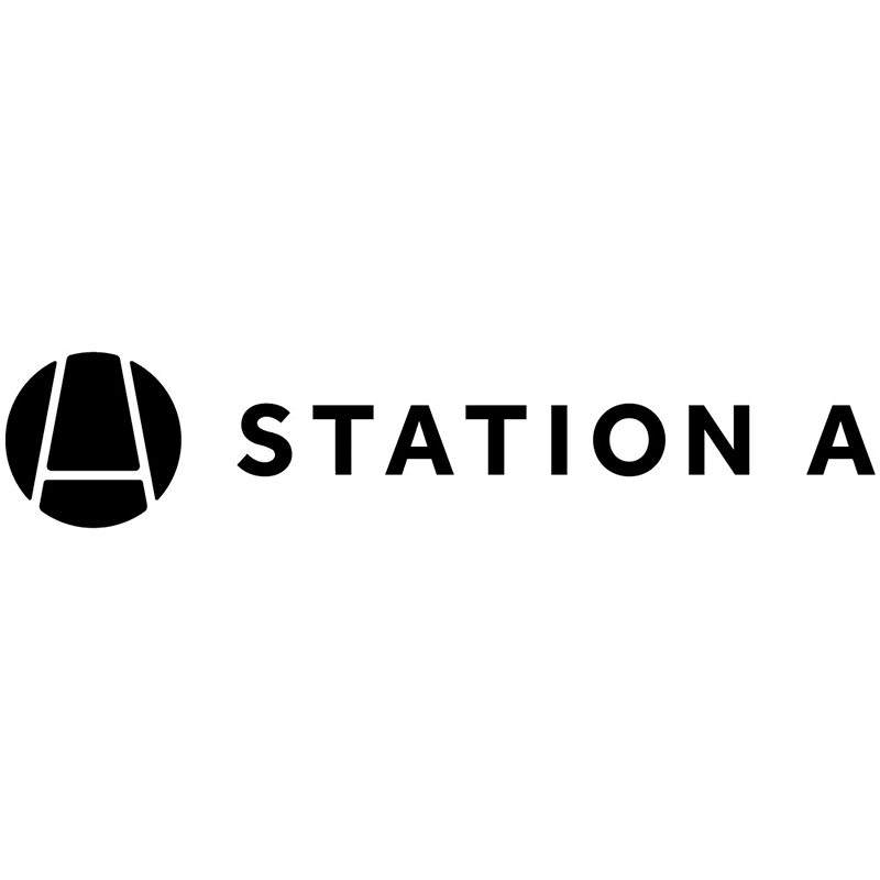 Station A Logo
