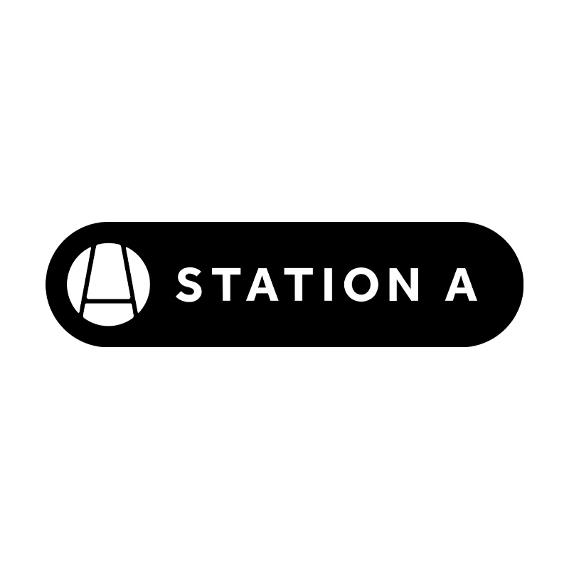 Station A Logo