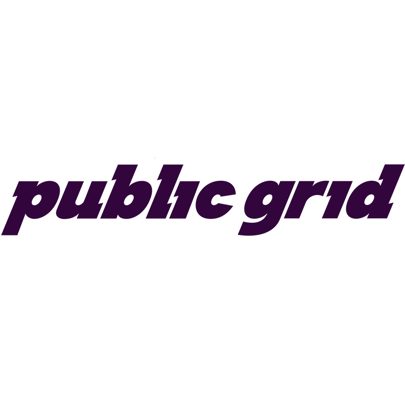 Public Grid Logo