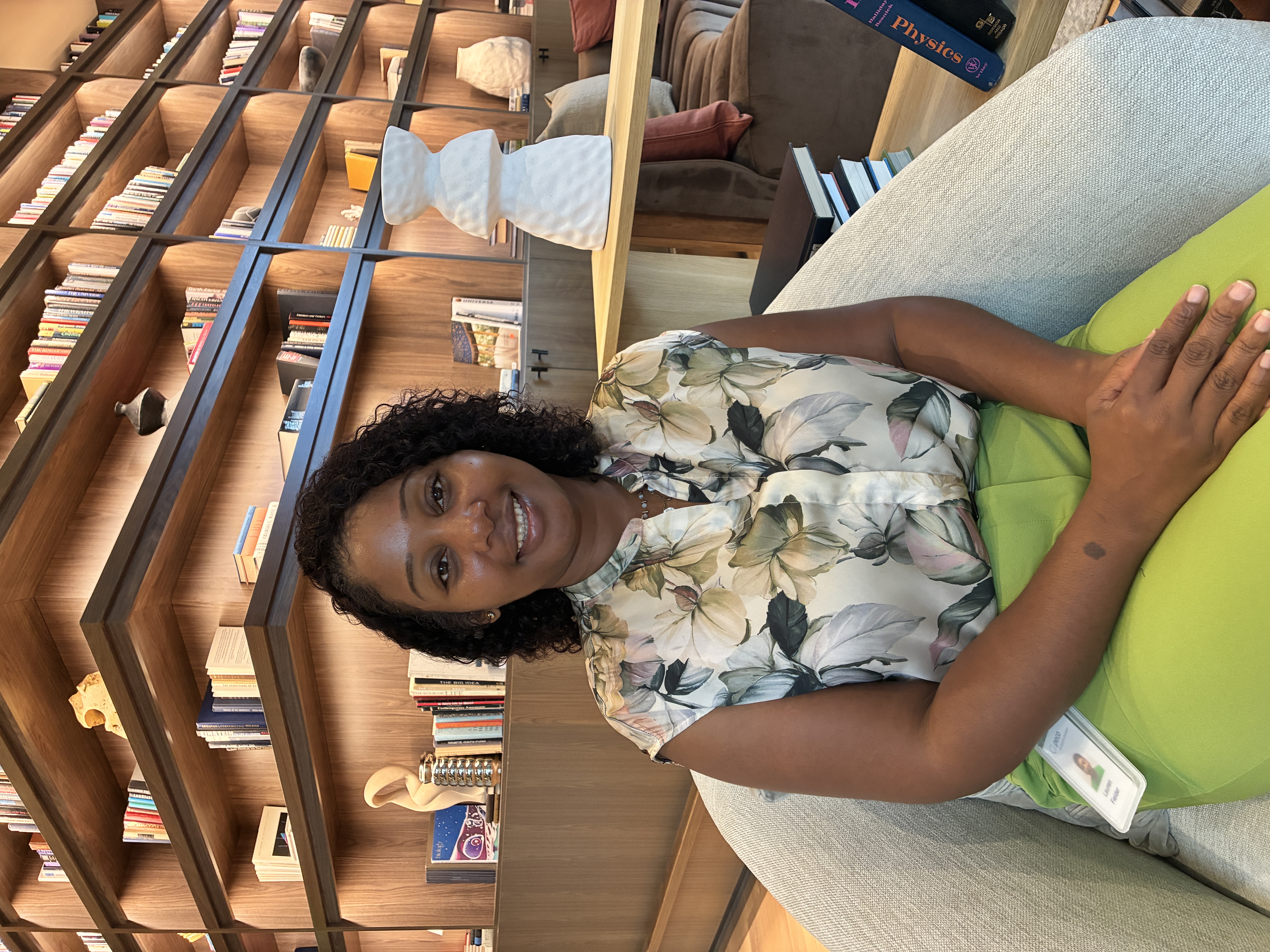 Lauren Fielder, Community Impact Specialist, PECO