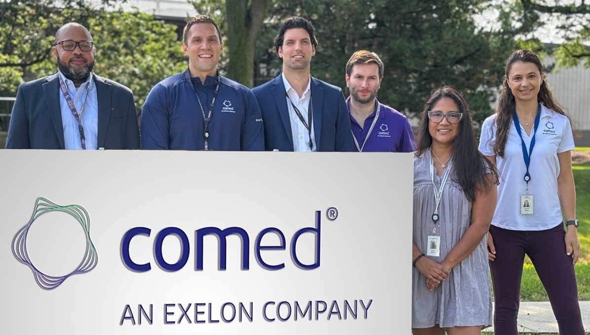 Daryl Richardson, Jordan Losiak, Kyriakos Anastasopoulos, Tom Skawski, Violeta Ryman, Cristina Botero, Denise Munoz