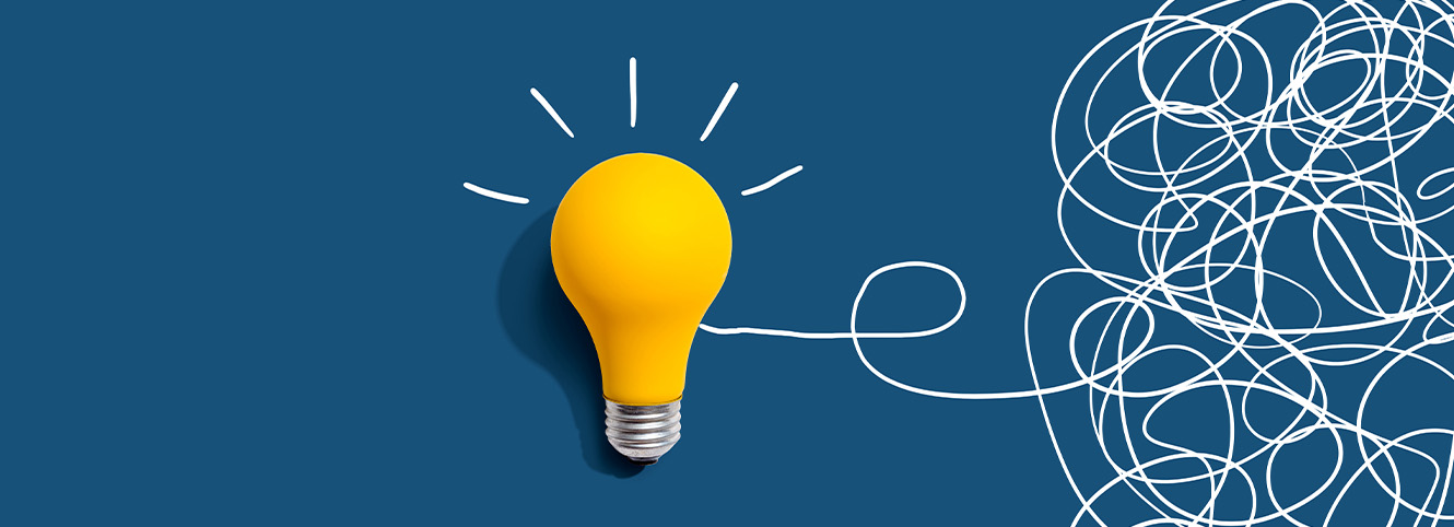 graphic of lightbulb