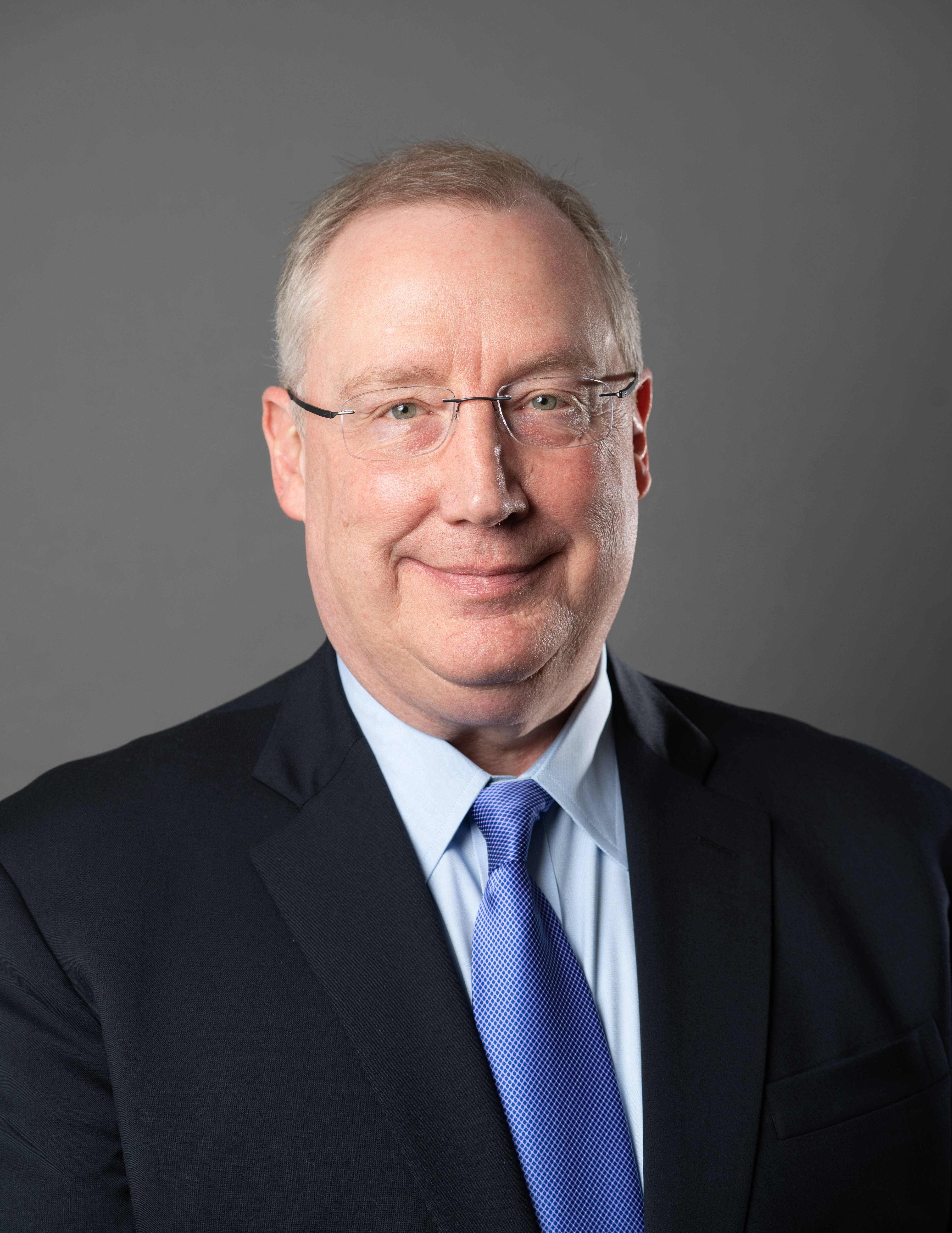 Headshot of Doug Brown