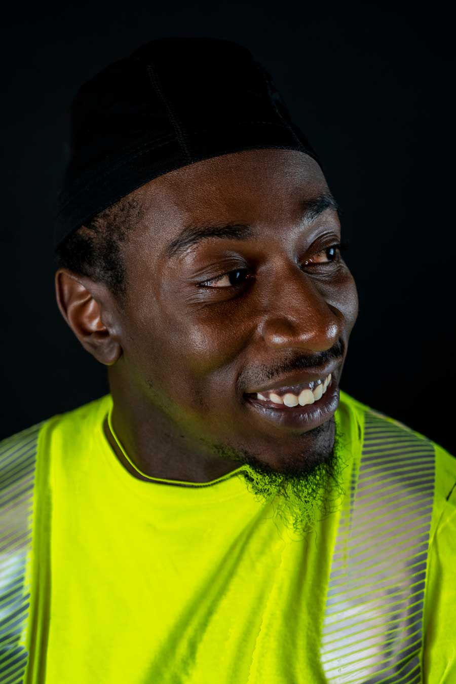 Ronnie Williams, Cable Splicer Mechanic - Underground, Pepco, 2020.