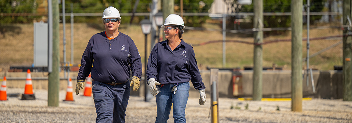 Join Exelon and you're engaged in some of today's most important work