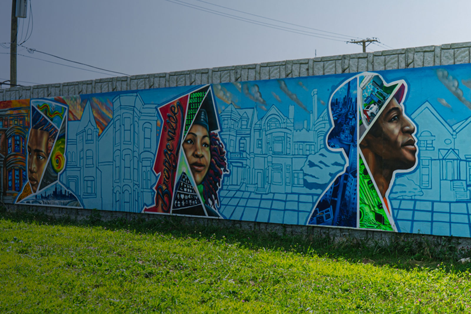 Bronzeville Mural