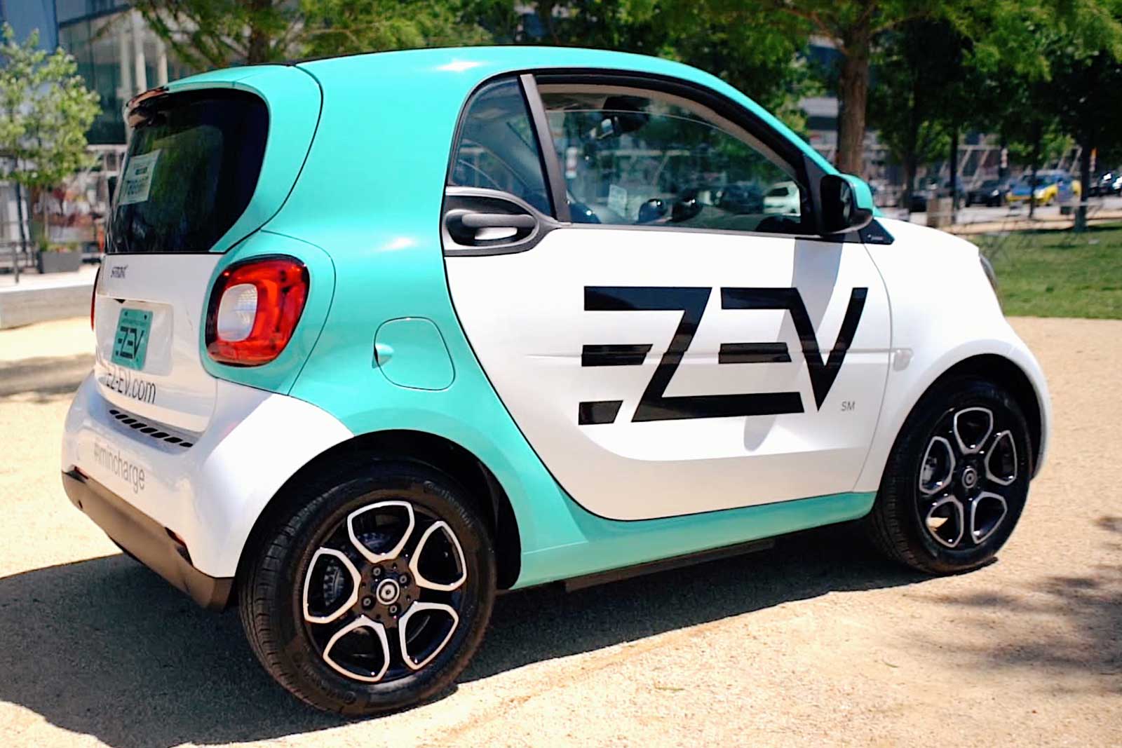 EZ-EV